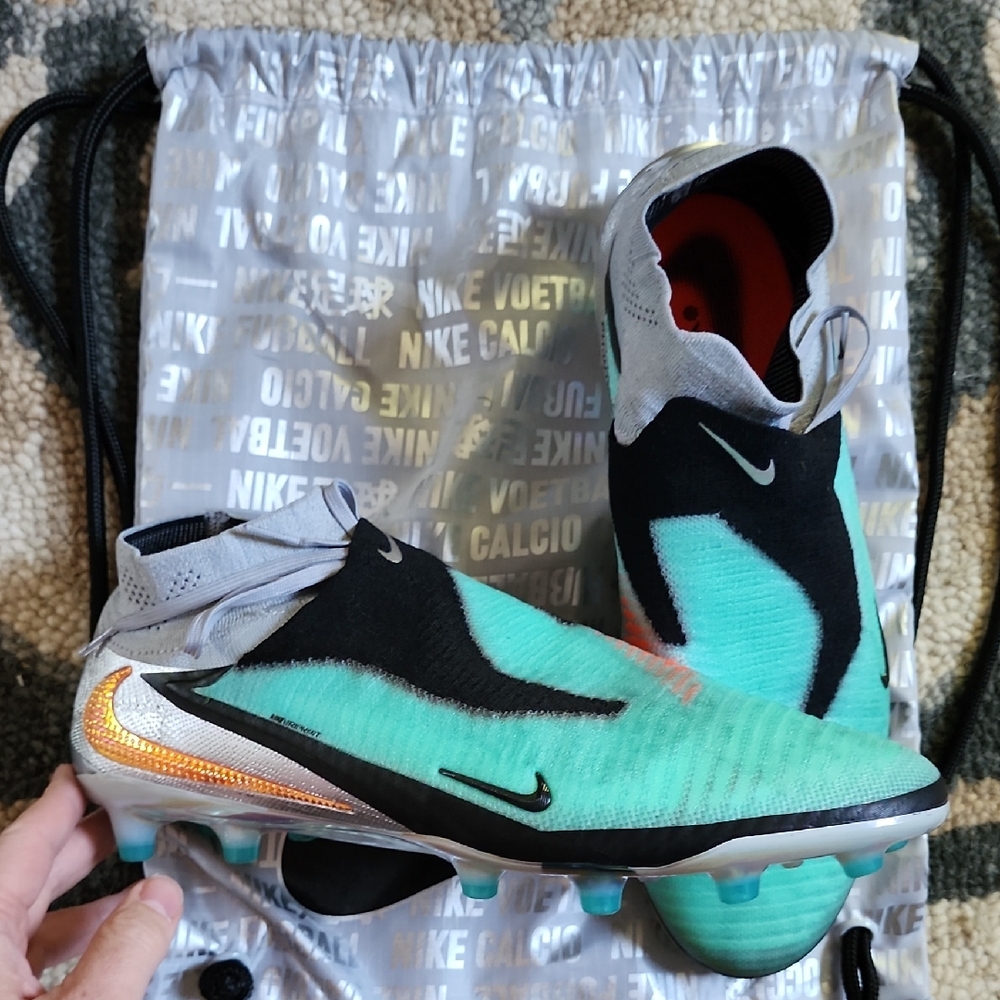 Nike Phantom 6 Elite High AG Size 13 LE Launch Color